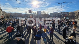 Najavljena dva protesta